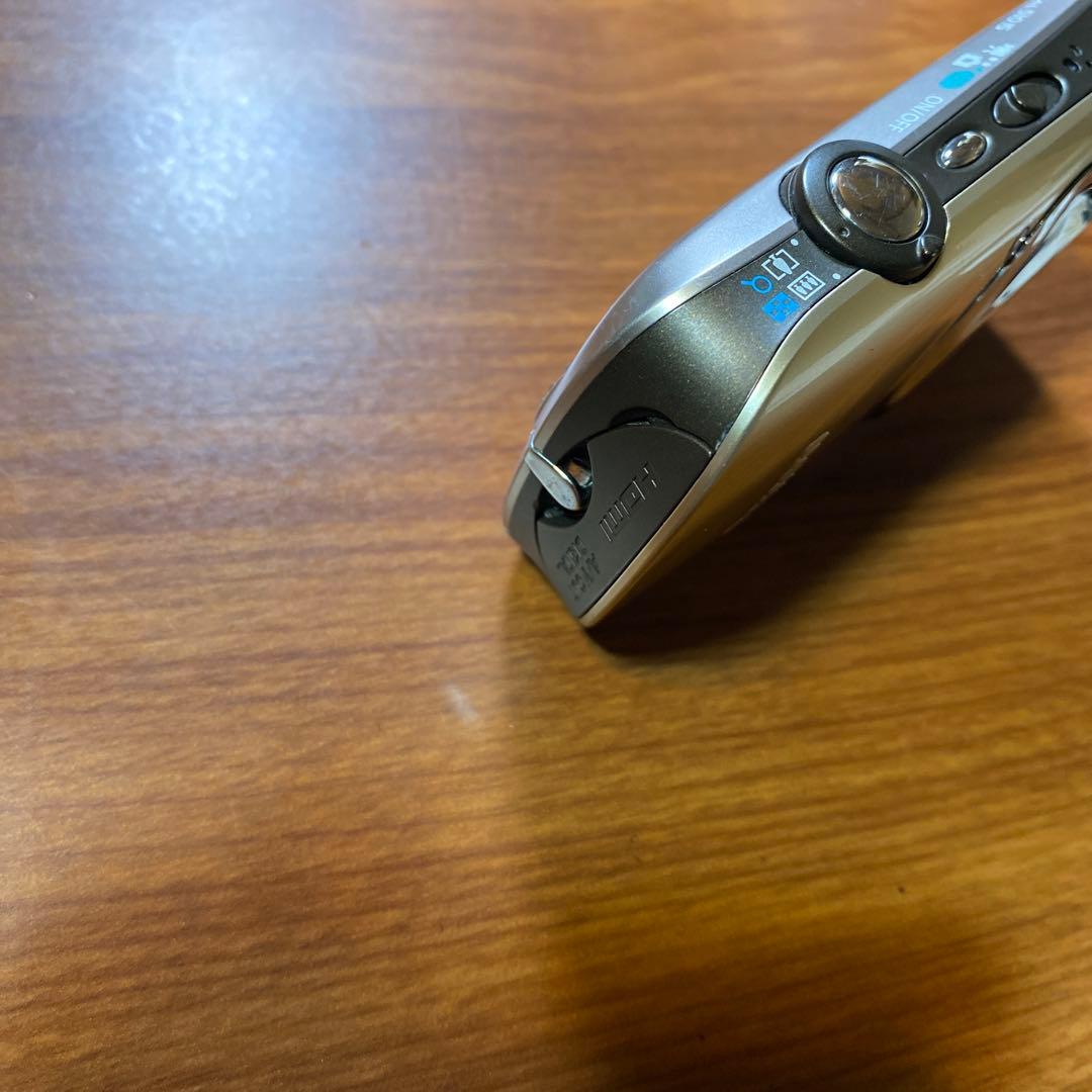 Canon IXY 510IS コンパクト　デジタルカメラ