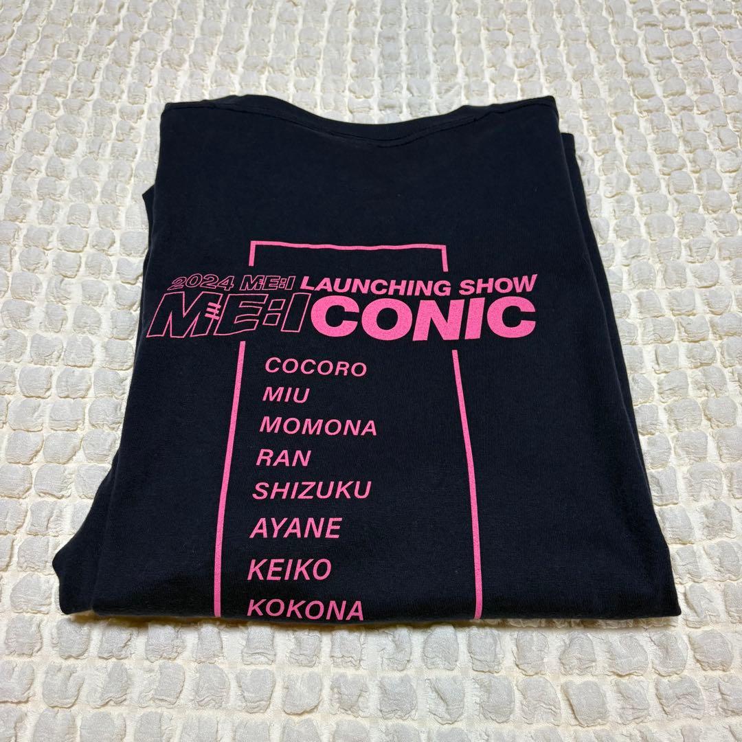 T*e様 ME:I CONIC Tシャツ