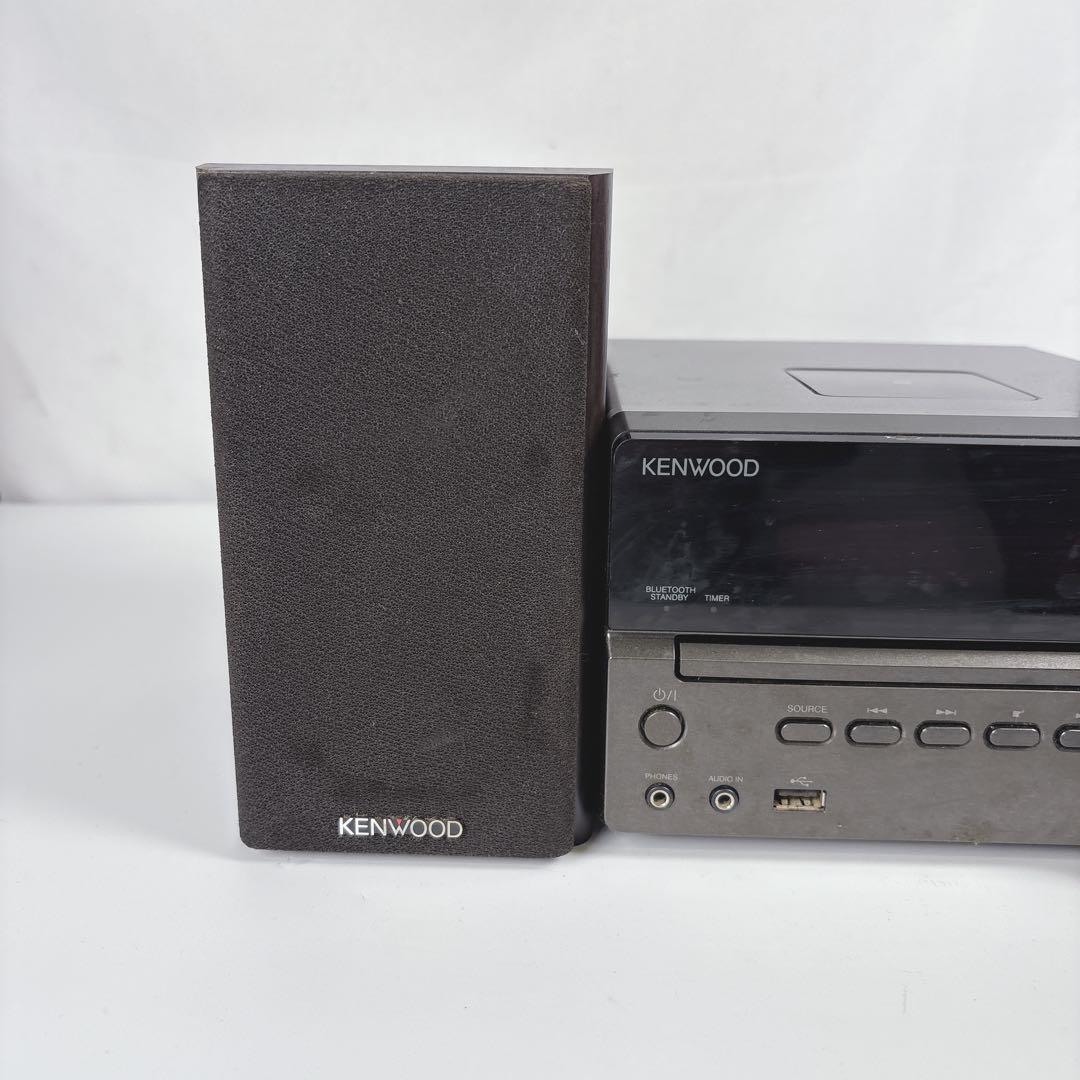 KENWOOD XK-330 システムコンポ Bluetooth CD ハイレゾ