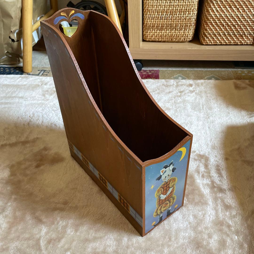 本立て　小物入れ