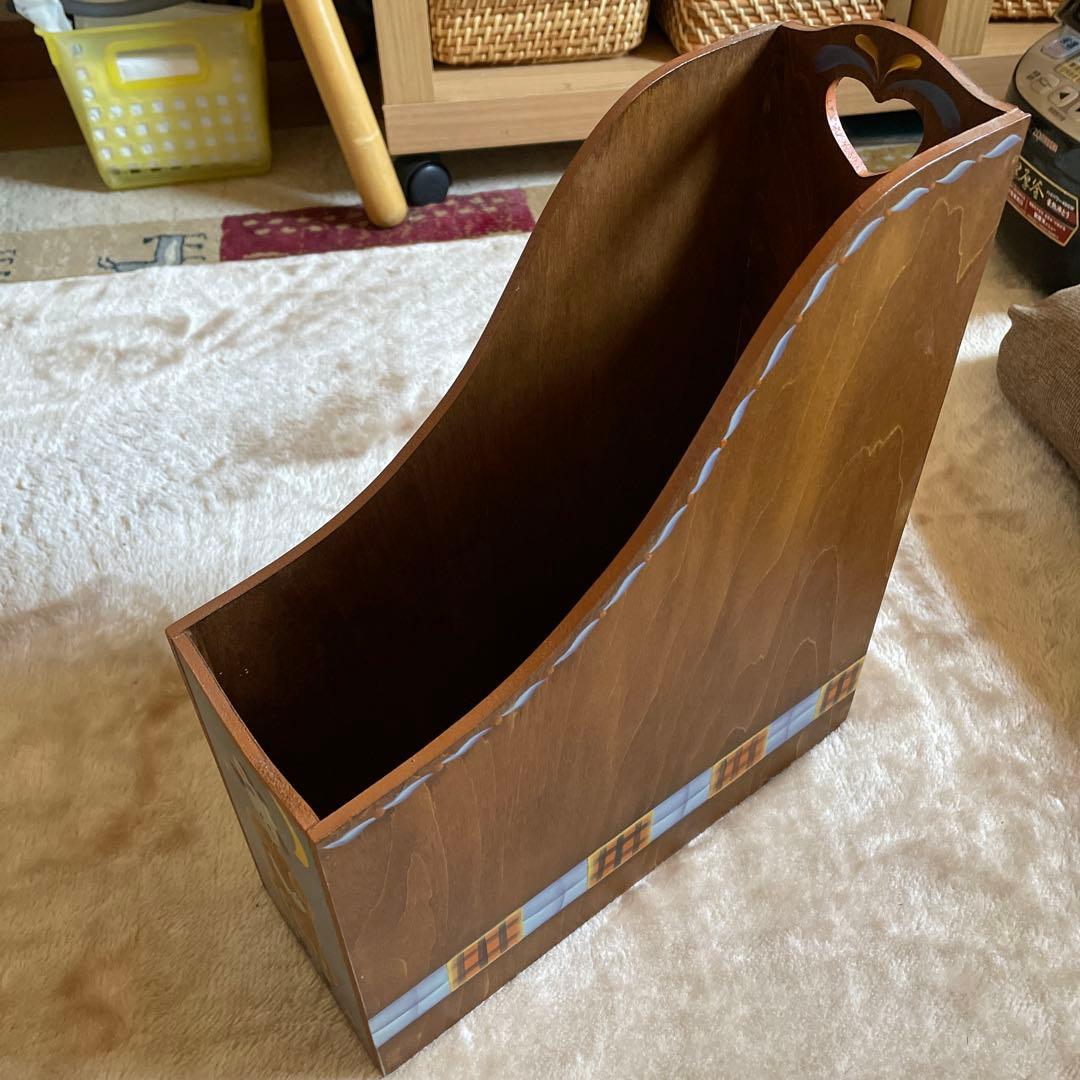 本立て　小物入れ