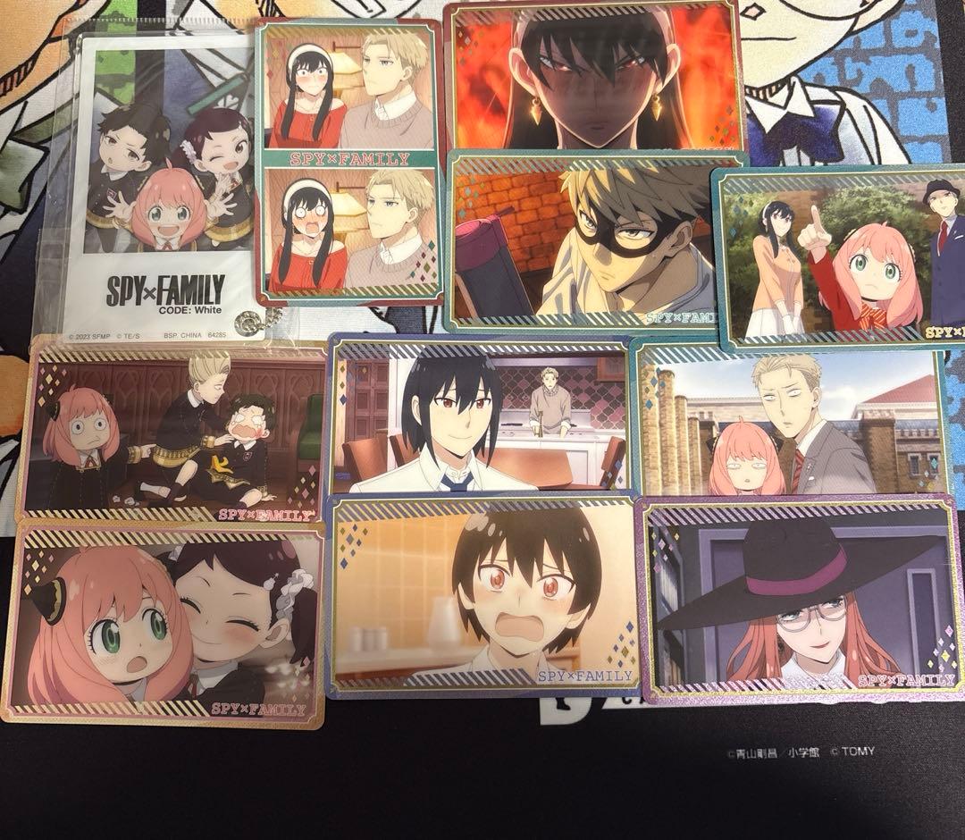 スパイファミリー　缶バッジ　まとめ売り