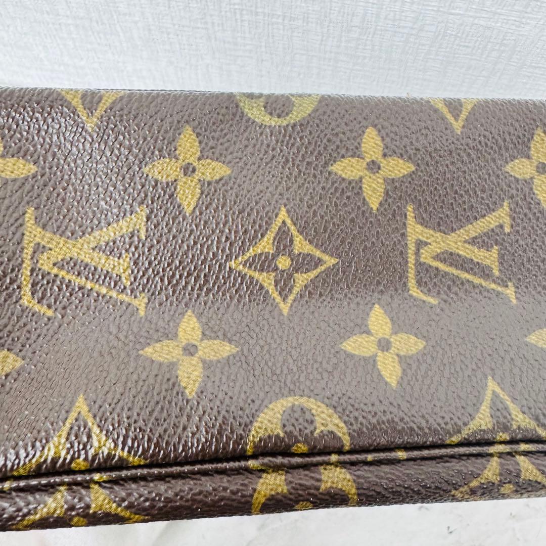 ✨LOUIS VUITTON✨ルイヴィトン✨LV✨モノグラム✨クラッチバッグ✨