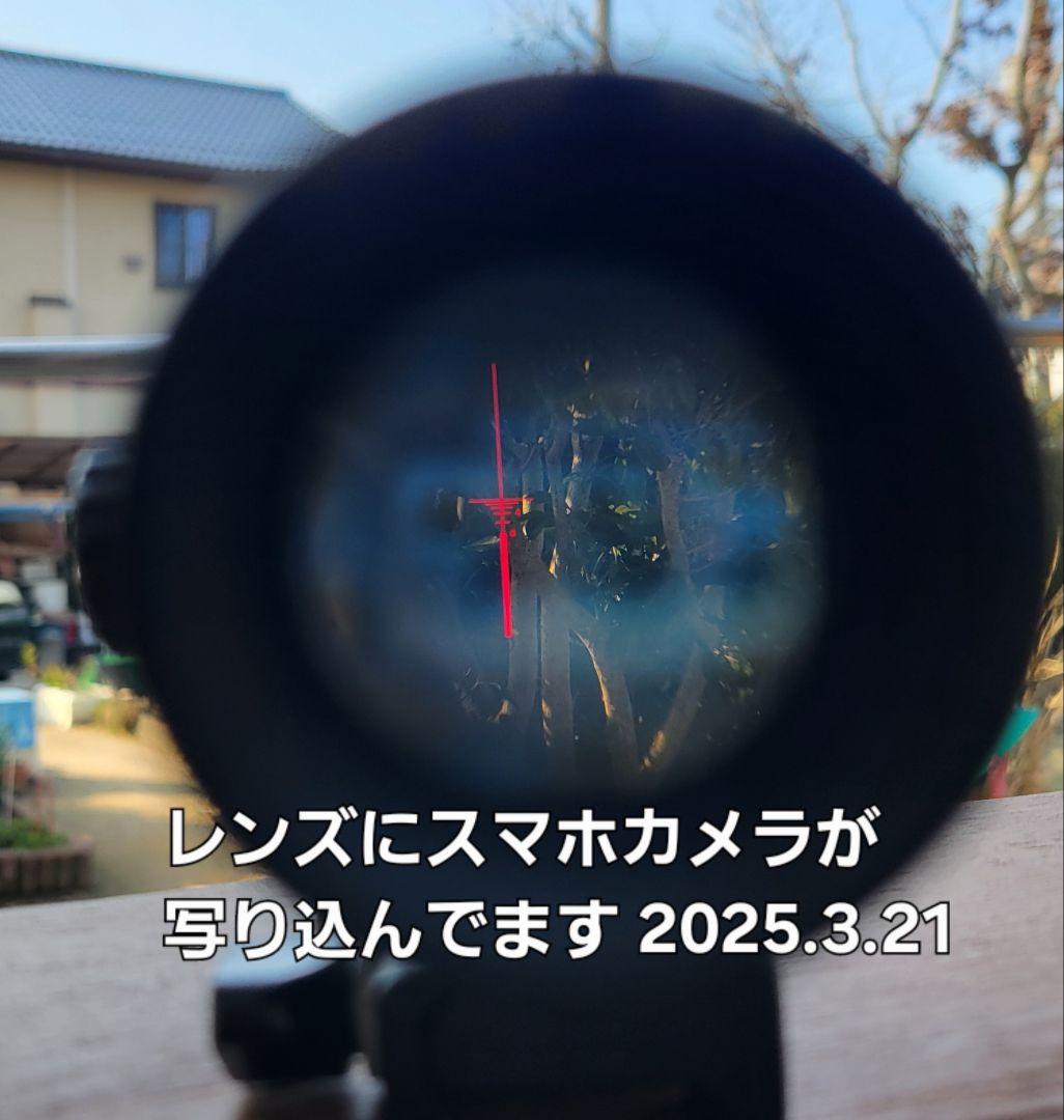 美品 国内メーカー HYUGA TRD ACOG トリジコン タイプドットサイト