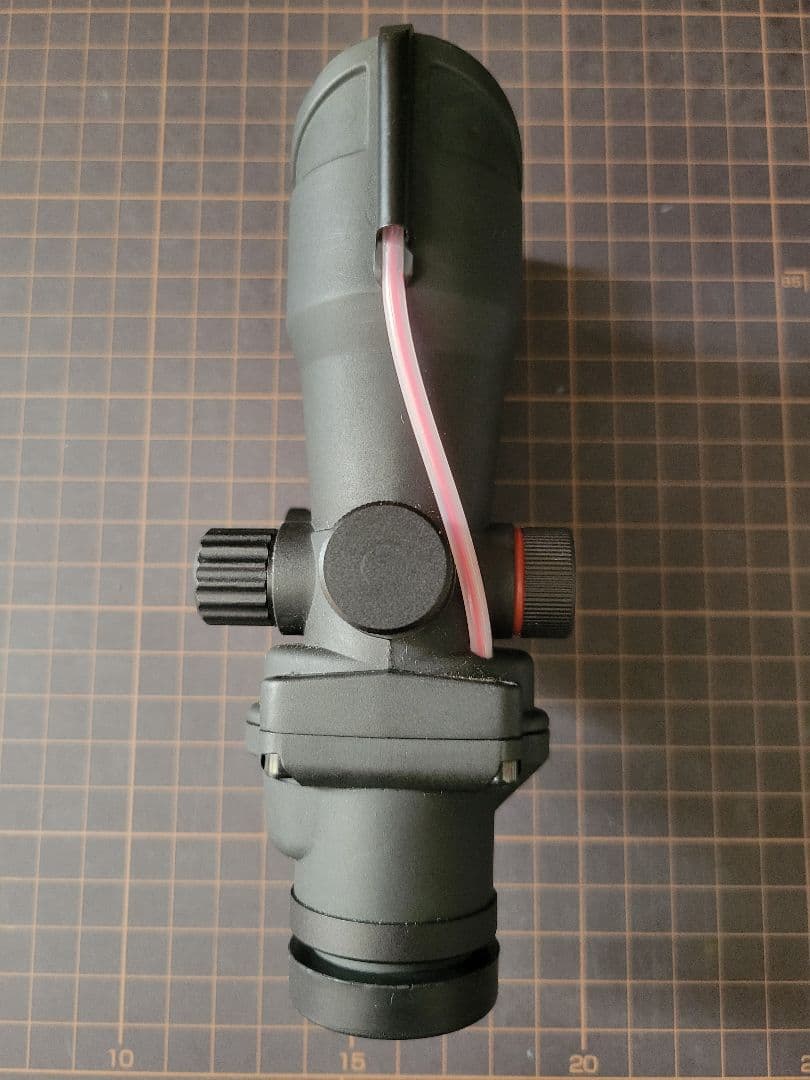 美品 国内メーカー HYUGA TRD ACOG トリジコン タイプドットサイト