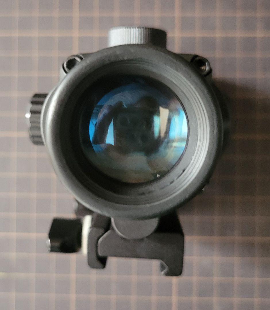 美品 国内メーカー HYUGA TRD ACOG トリジコン タイプドットサイト