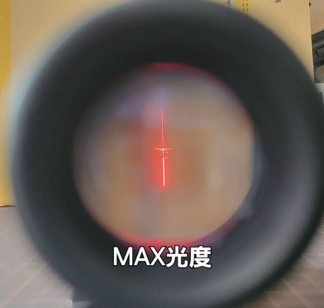 美品 国内メーカー HYUGA TRD ACOG トリジコン タイプドットサイト