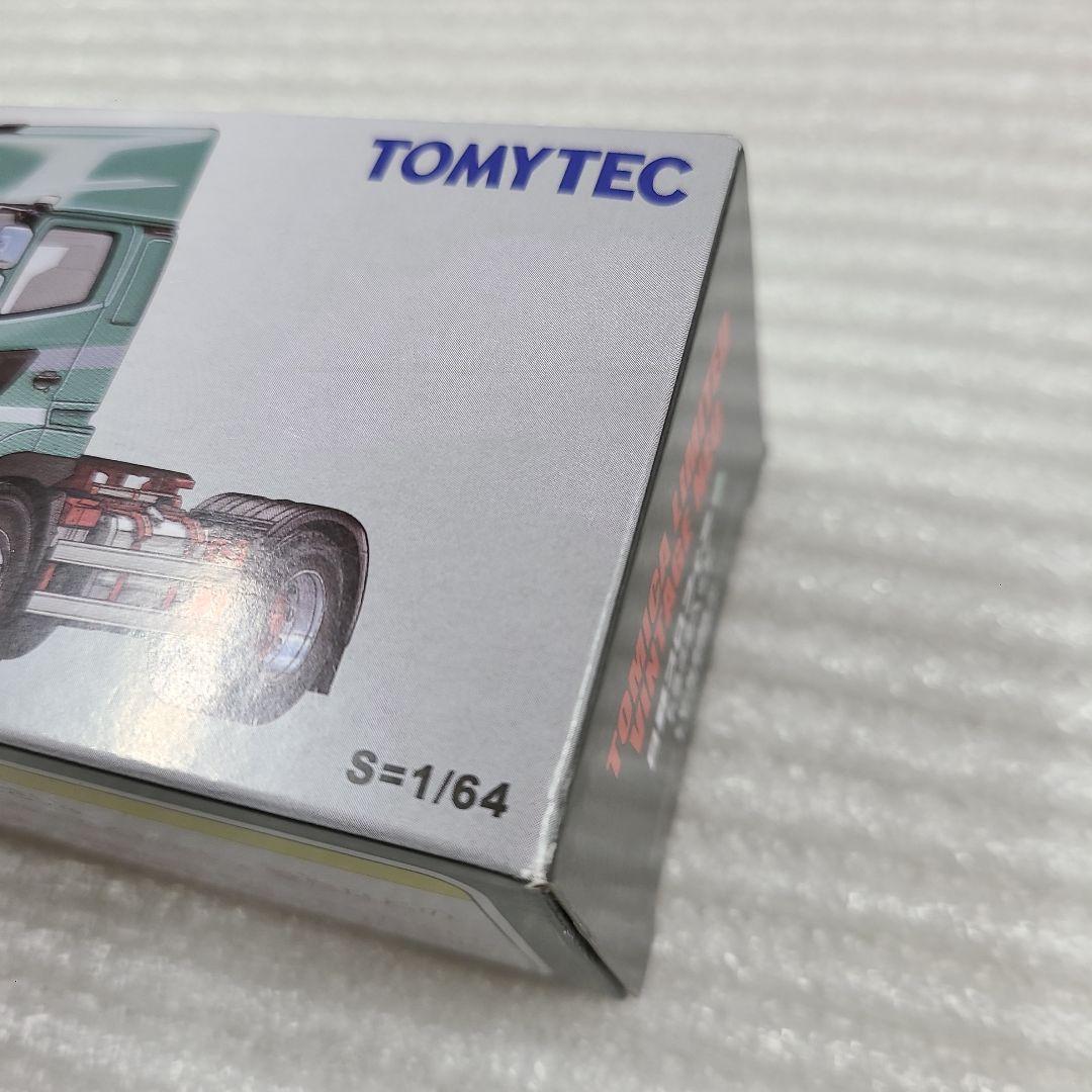 TOMICA LIMITED VINTAGE NEO日野プロフィアトラクタヘッド