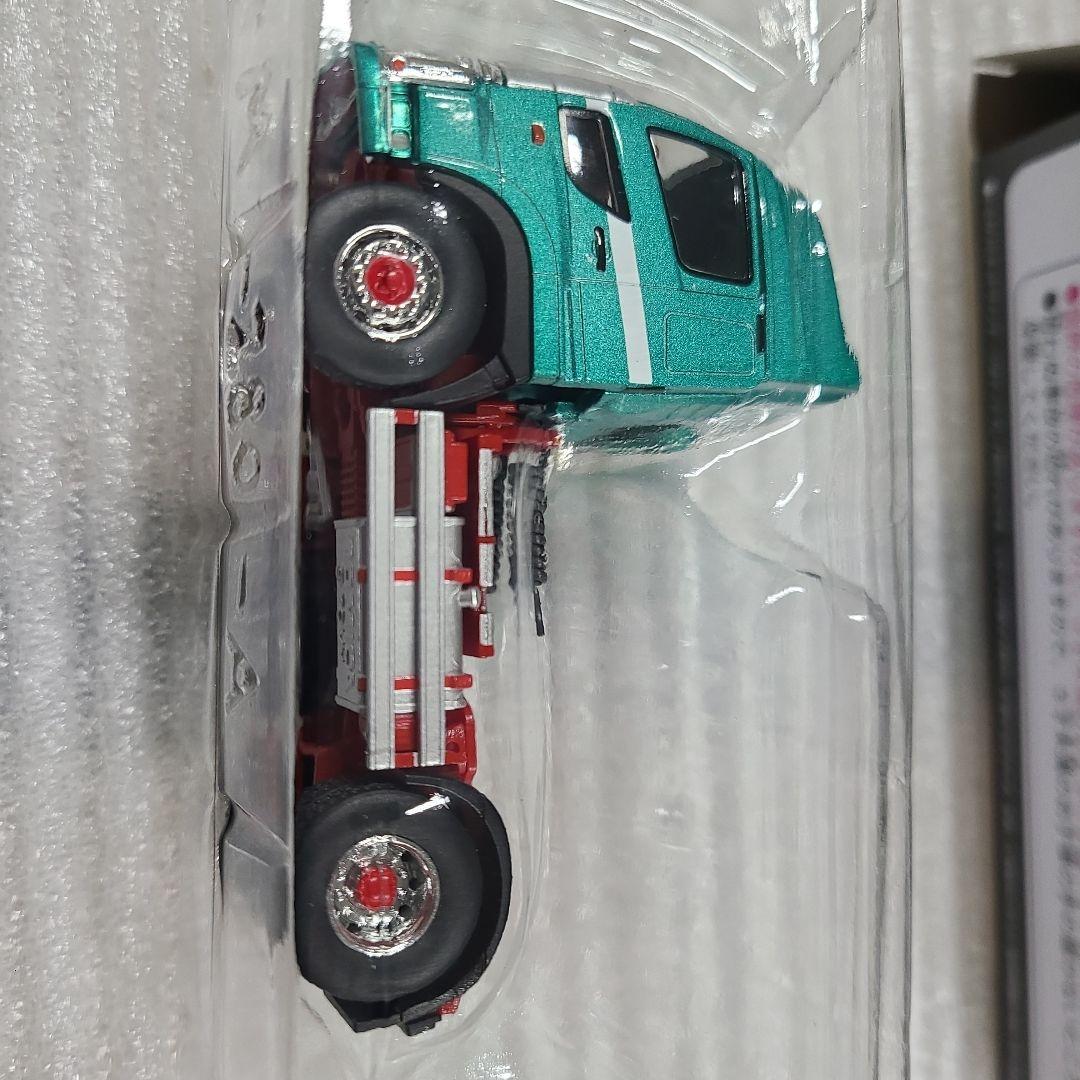 TOMICA LIMITED VINTAGE NEO日野プロフィアトラクタヘッド