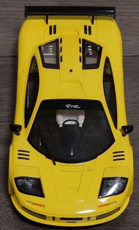 スロットカー 1/32 MR.SLOT CAR McLaren F1 GTR