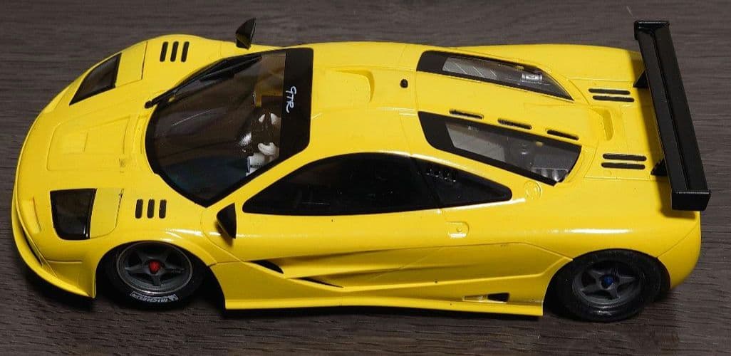 スロットカー 1/32 MR.SLOT CAR McLaren F1 GTR
