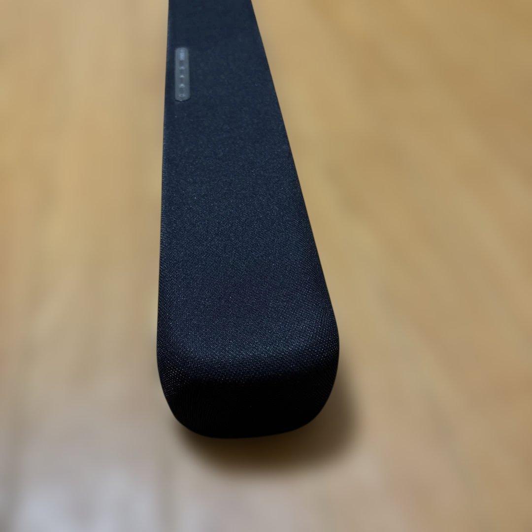 ヤマハ SR-C20A(B) サウンドバー＋おまけアナログケーブル）