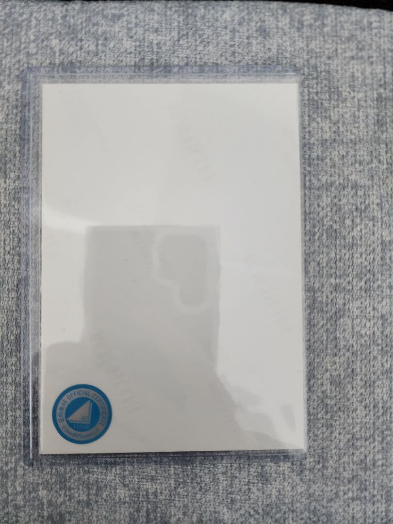 清水理央　生写真　HTT2023サンタ