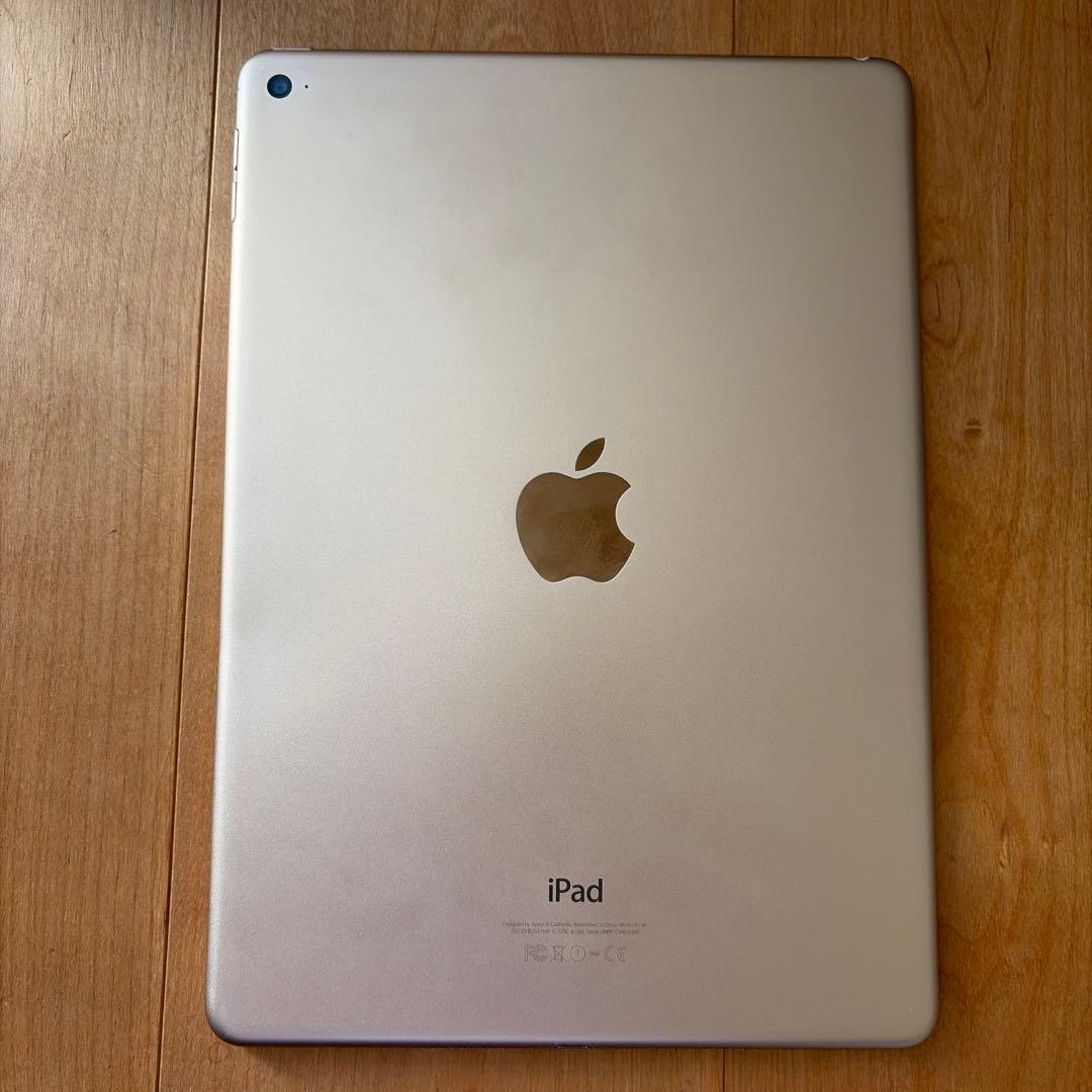 iPad Air2 Wi-Fi 64GBゴールド 箱あり