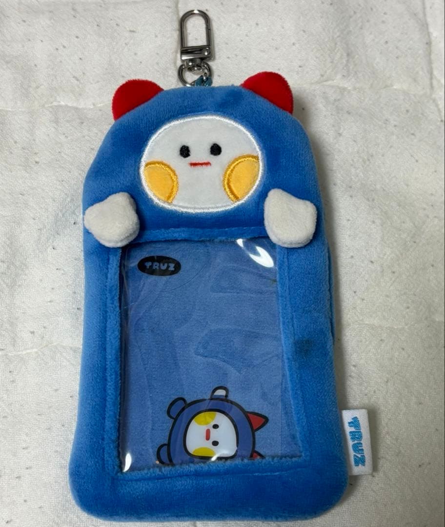 TREASURE ジョンウ truz woopy minini