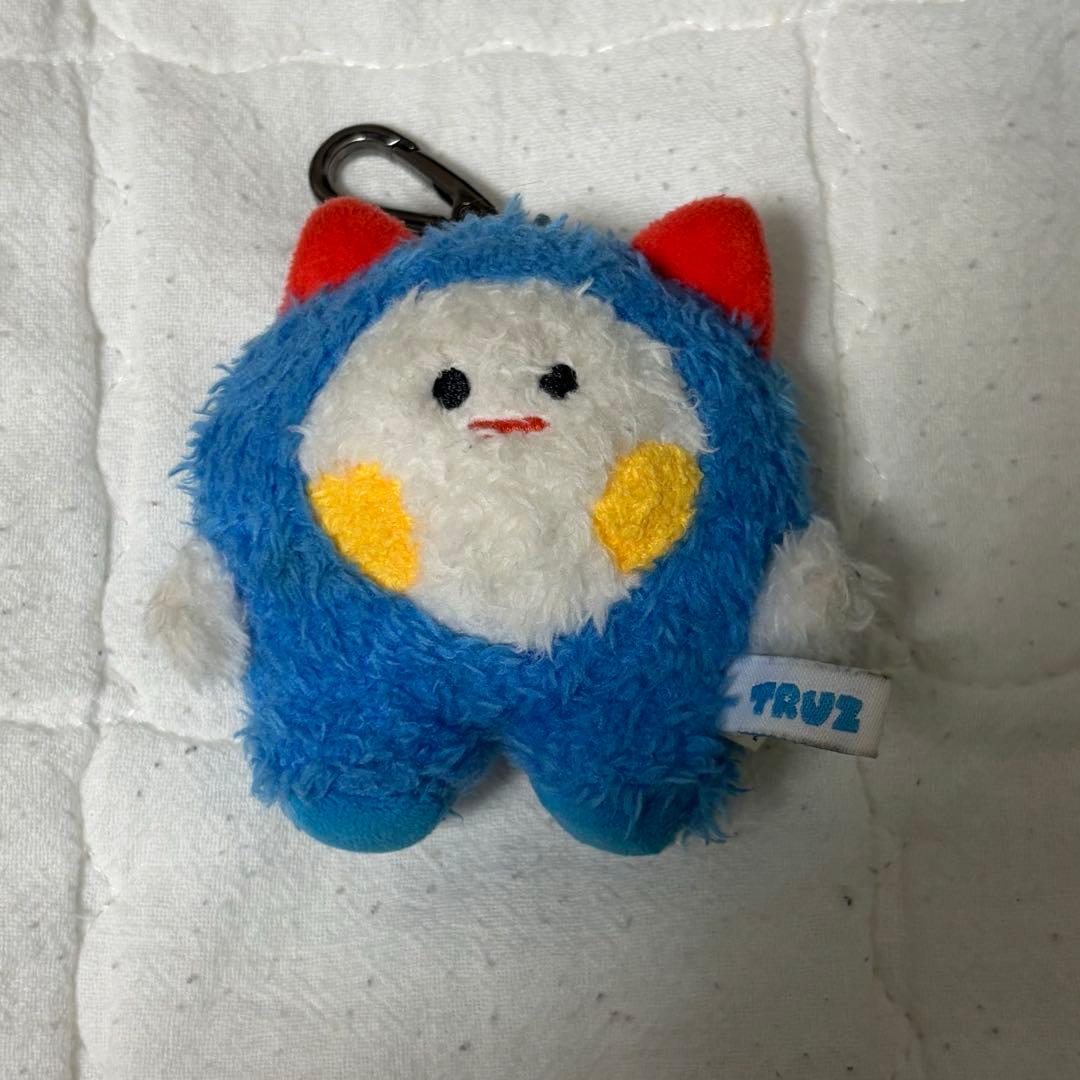 TREASURE ジョンウ truz woopy minini