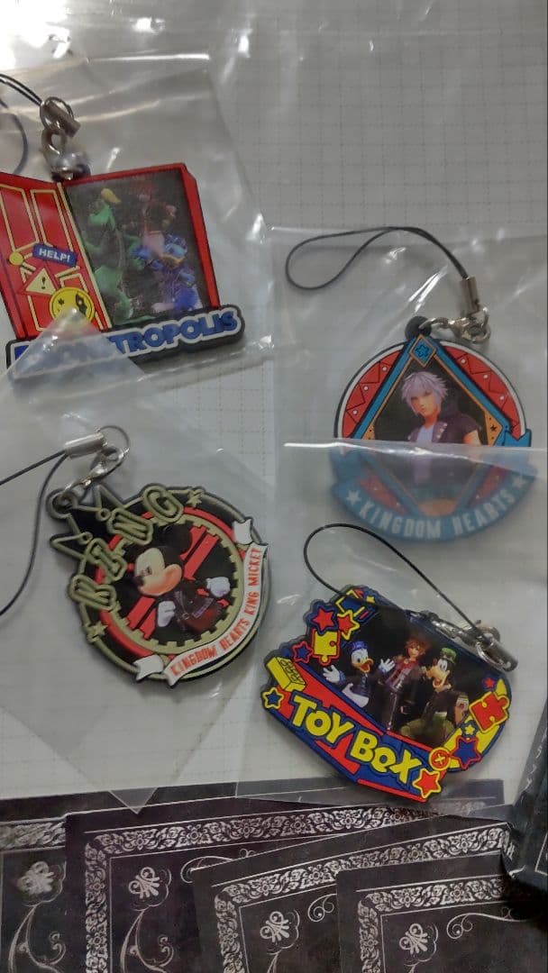 KH ラバストセット