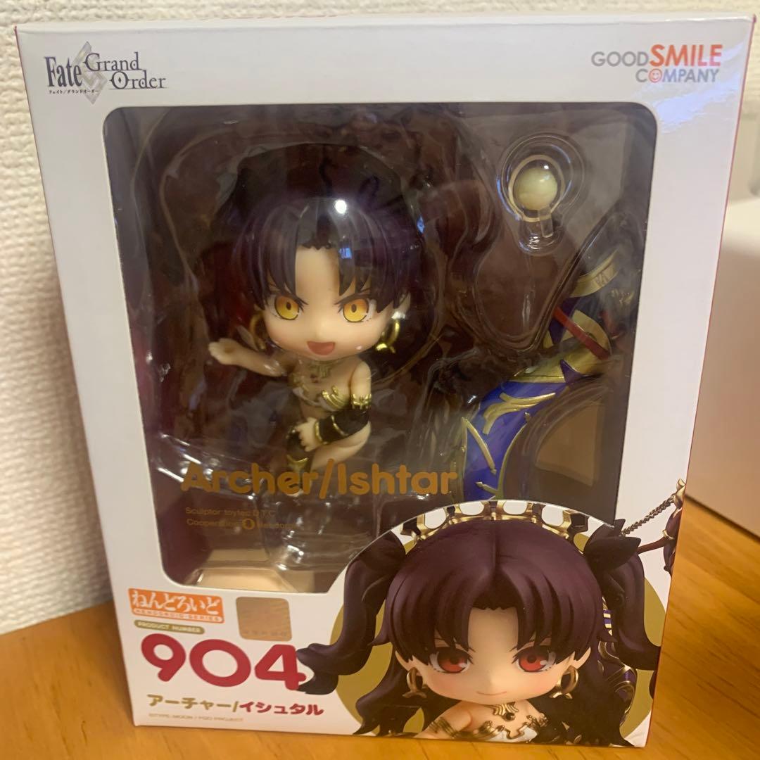 ねんどろいど　イシュタル