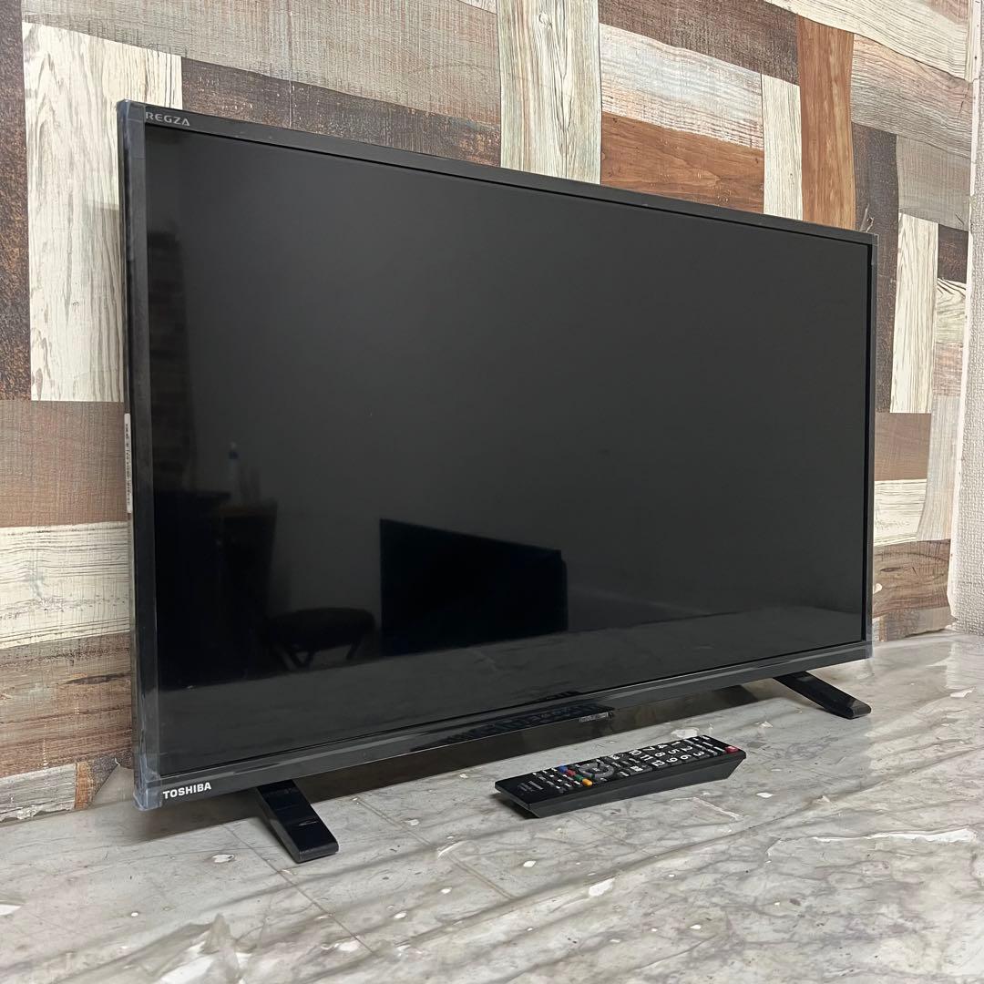 全国送料込❣️ 東芝レグザ 32インチ TV 裏録画 高画質 外付HDD対応
