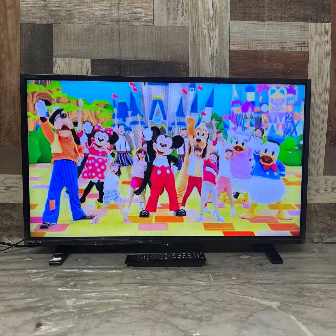 全国送料込❣️ 東芝レグザ 32インチ TV 裏録画 高画質 外付HDD対応
