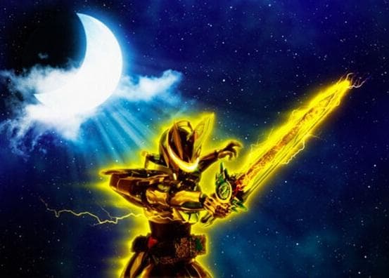 S.H.Figuarts 仮面ライダーエスパーダ アラビアーナナイト　セイバー