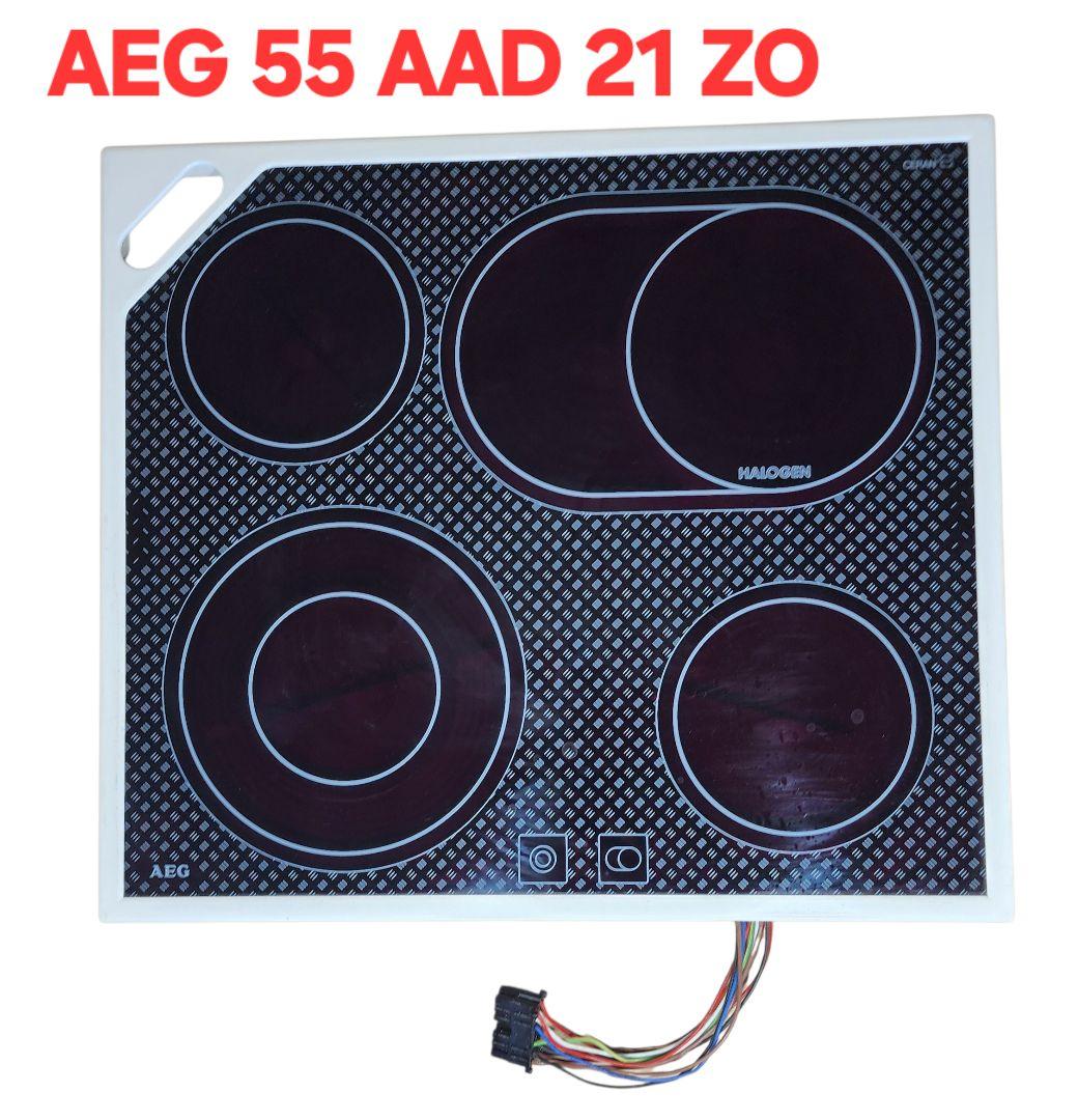 展示品AEG COMPETENCE E41005- W55 AAD 21 ZO