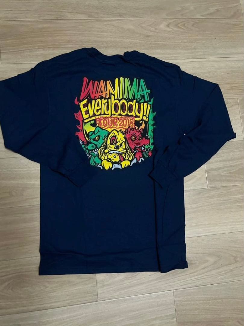 WANIMA Tシャツ3枚セット 新品 Mサイズ