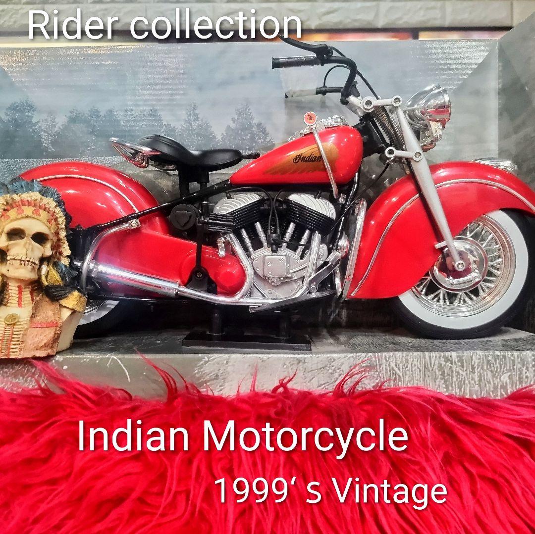 激レア！インディアンモーターサイクル 1999年製 Vintage 新品