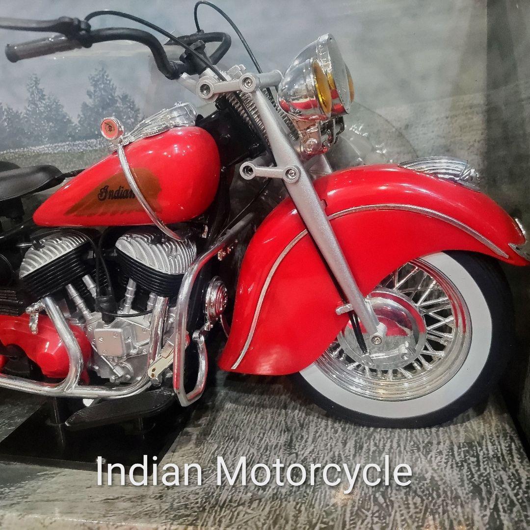 激レア！インディアンモーターサイクル 1999年製 Vintage 新品