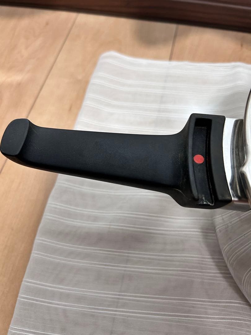 Fissler 鍋，中型圧力鍋　4、5l