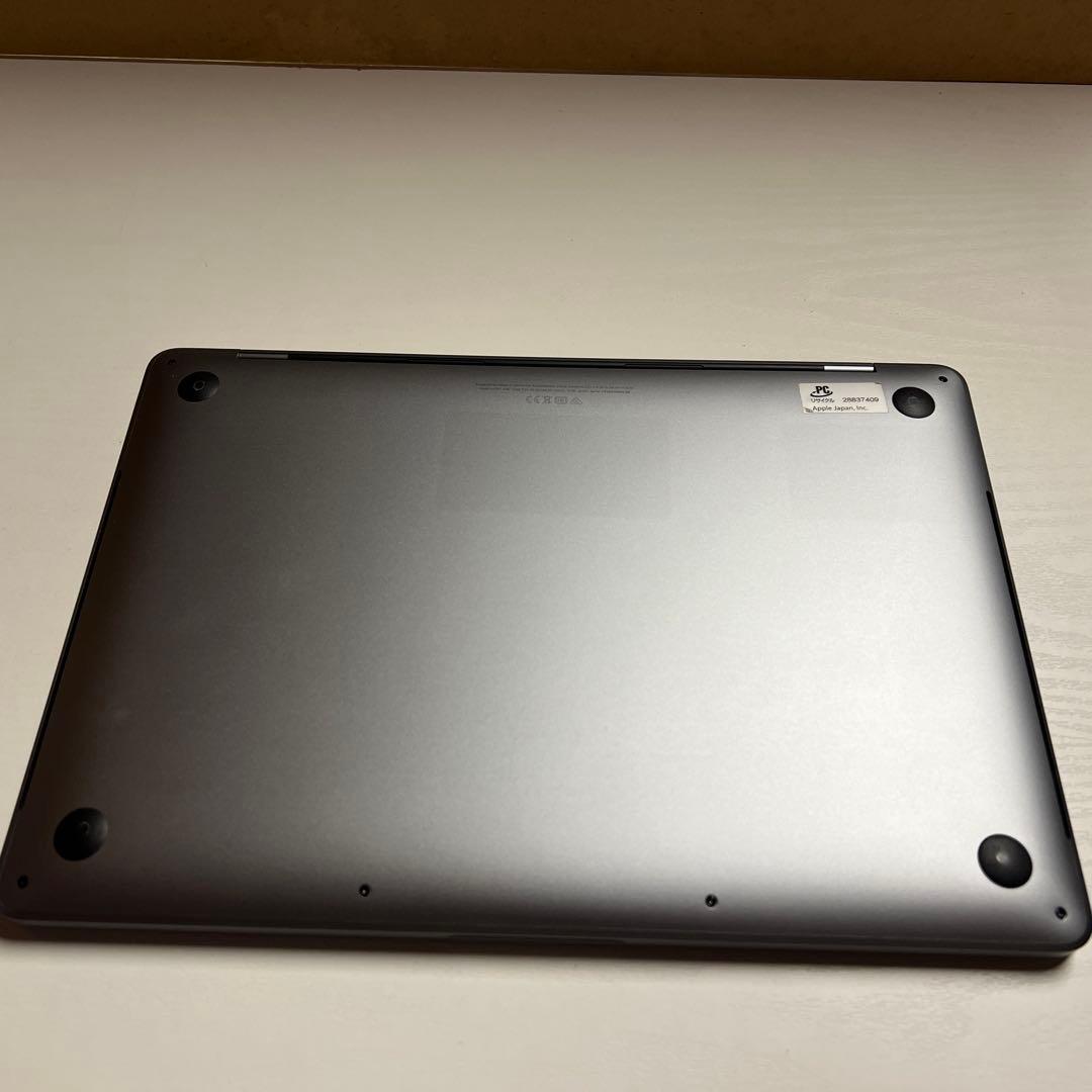 高スペックMacBook Pro2020 A2251 i7 32GB 1TB