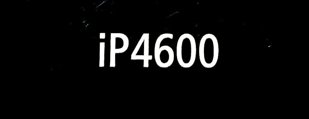 ●使用少●Canon iP4600（目詰無し)(総印刷587枚）初期保証有り●