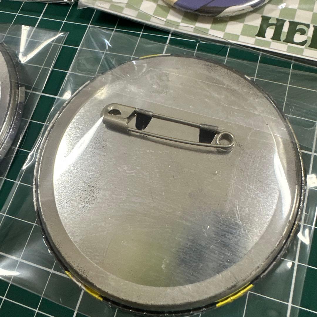 デュラララ!!‪‪ 缶バッジ アニメグッズ まとめ売り