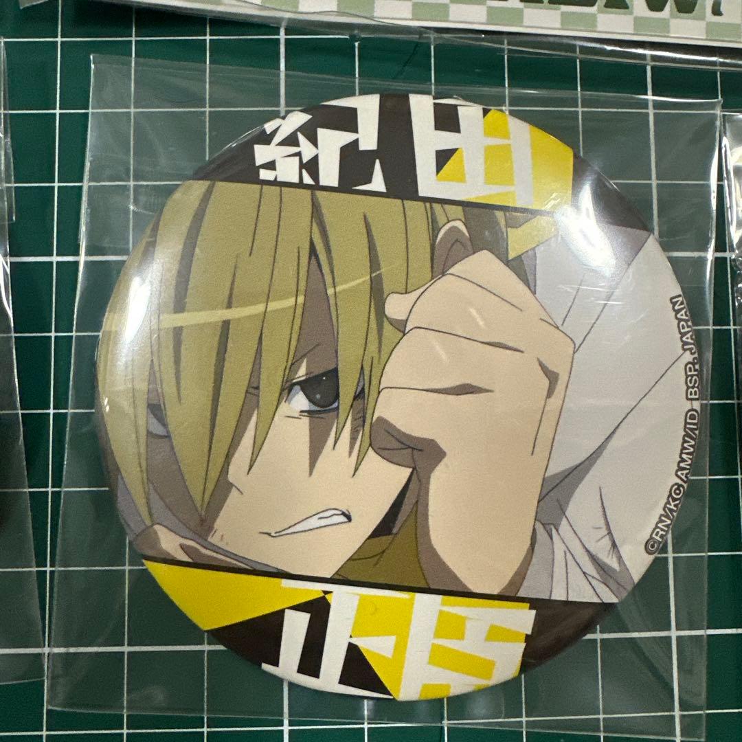 デュラララ!!‪‪ 缶バッジ アニメグッズ まとめ売り