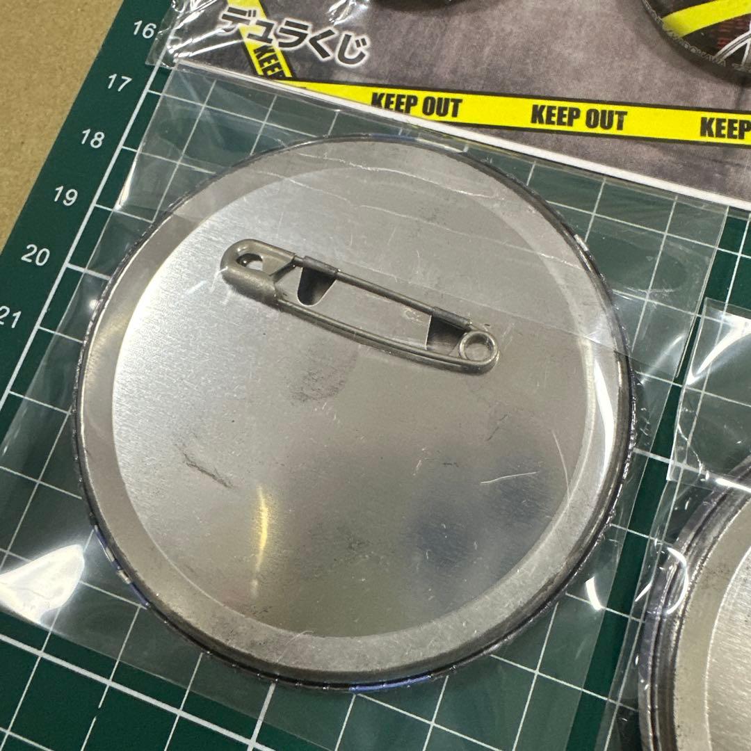 デュラララ!!‪‪ 缶バッジ アニメグッズ まとめ売り