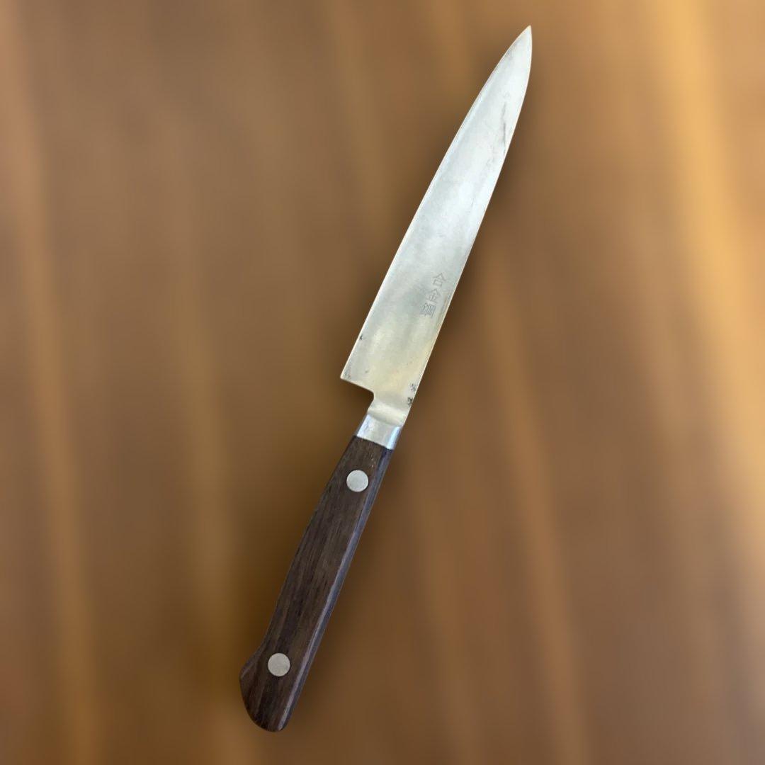 有次　別打 ペティナイフ