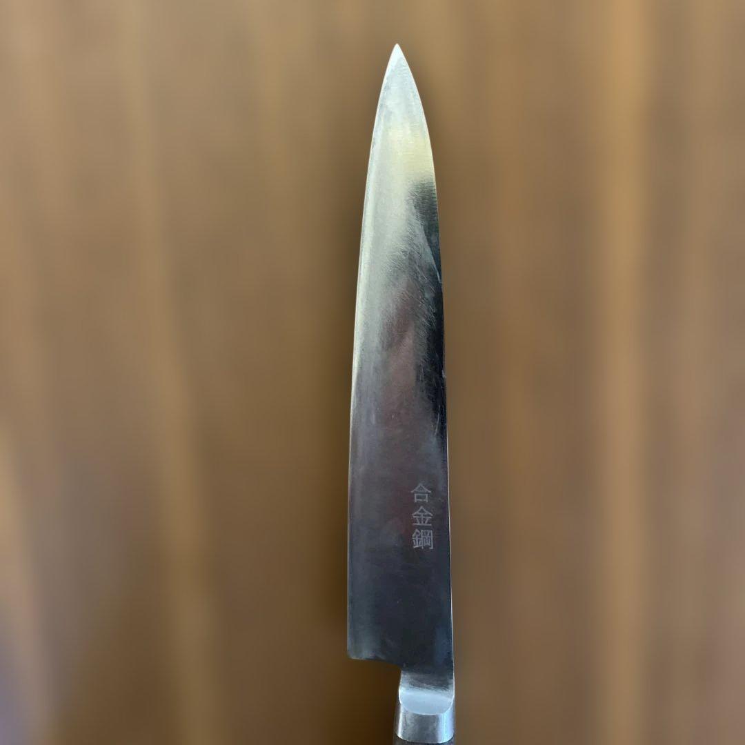 有次　別打 ペティナイフ