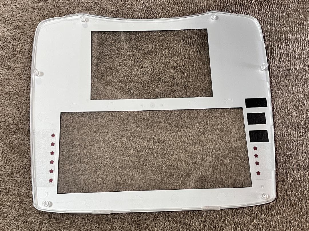 パチスロ　マジカルハロウィンR　パネルセット（割れ有り）