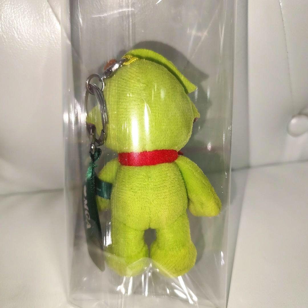 Mrs.GREEN APPLE　メメル　 マスコットキーホルダー