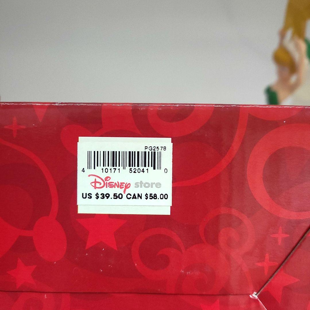 【激レア希少】Tinker Bell ライトアップフィギュア　ティンカーベル