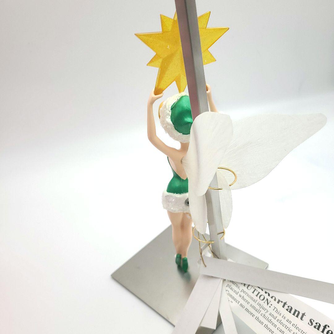 【激レア希少】Tinker Bell ライトアップフィギュア　ティンカーベル