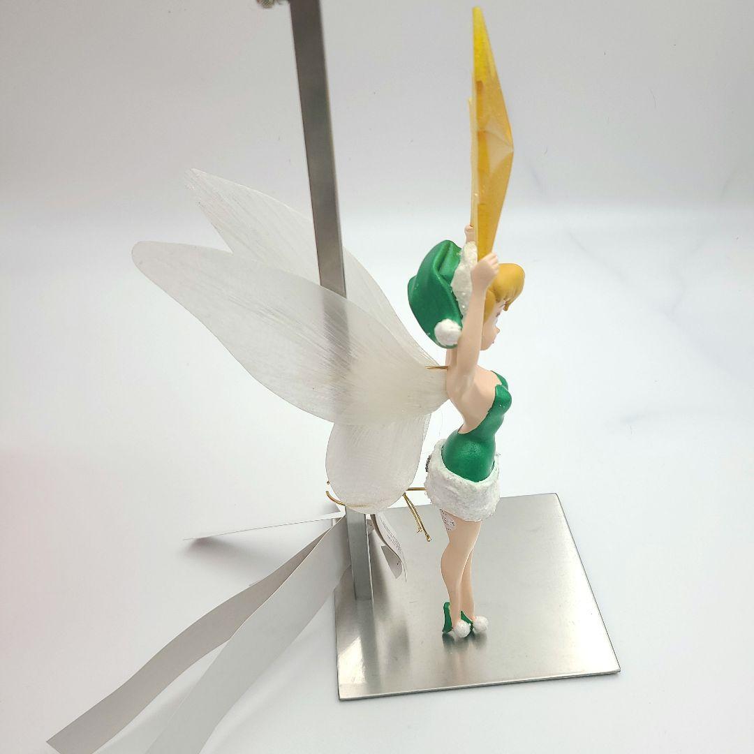 【激レア希少】Tinker Bell ライトアップフィギュア　ティンカーベル