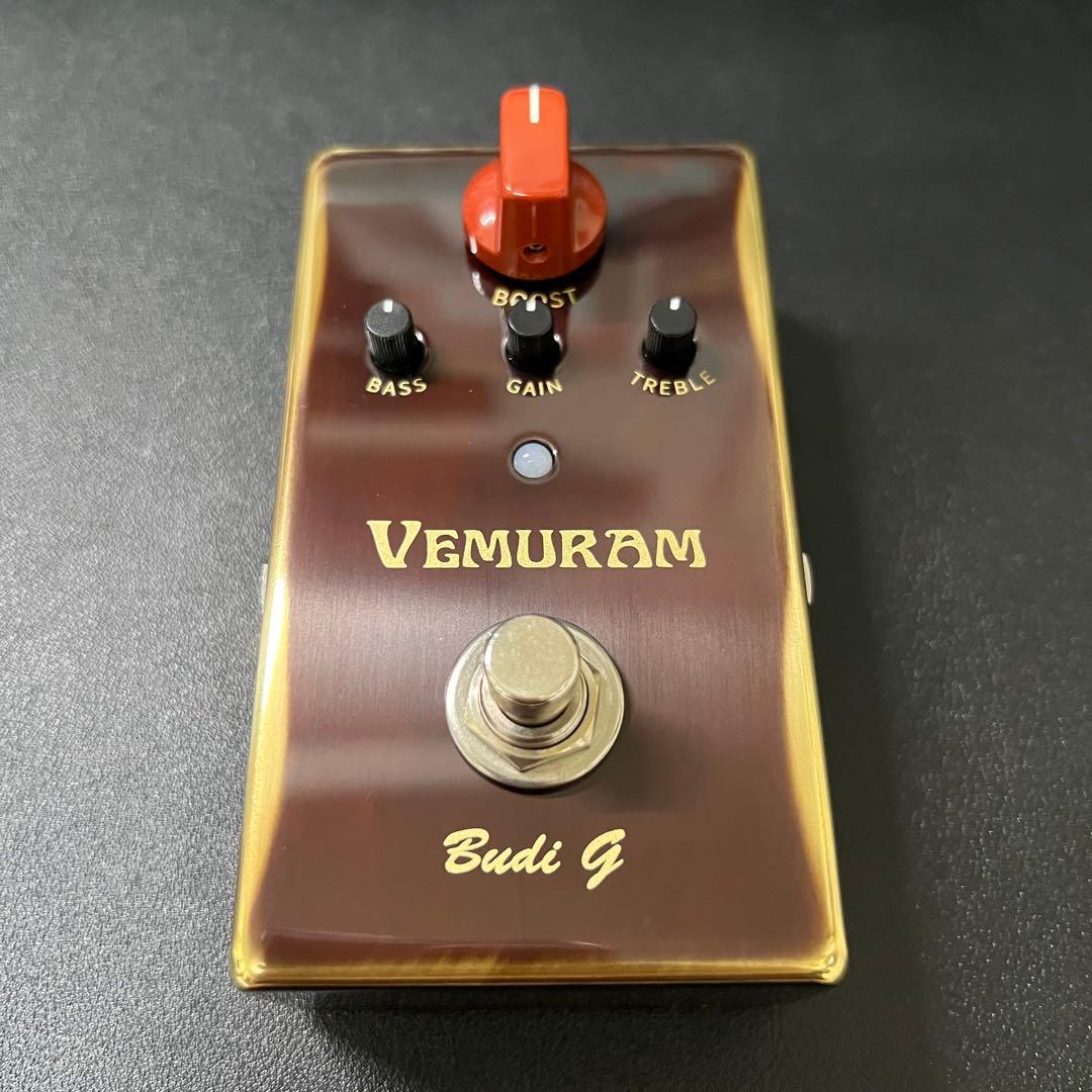 VEMURAM / Budi-G ブースター オーバードライブ