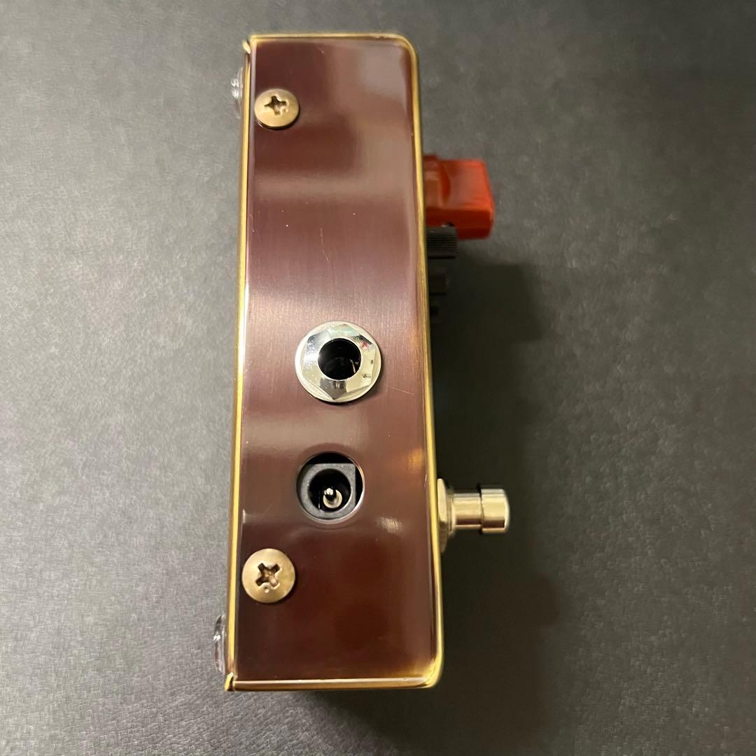 VEMURAM / Budi-G ブースター オーバードライブ