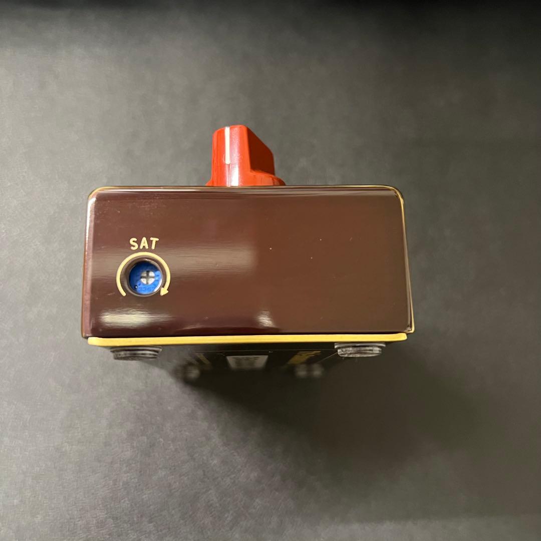 VEMURAM / Budi-G ブースター オーバードライブ