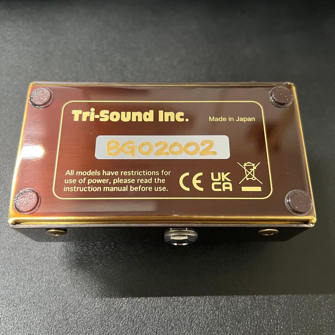 VEMURAM / Budi-G ブースター オーバードライブ