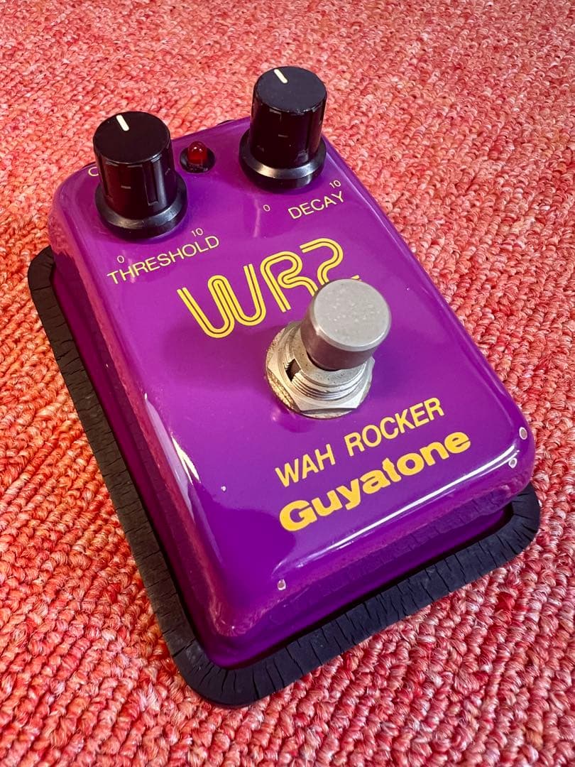 ギター Guyatone WR2 Wah Rocker