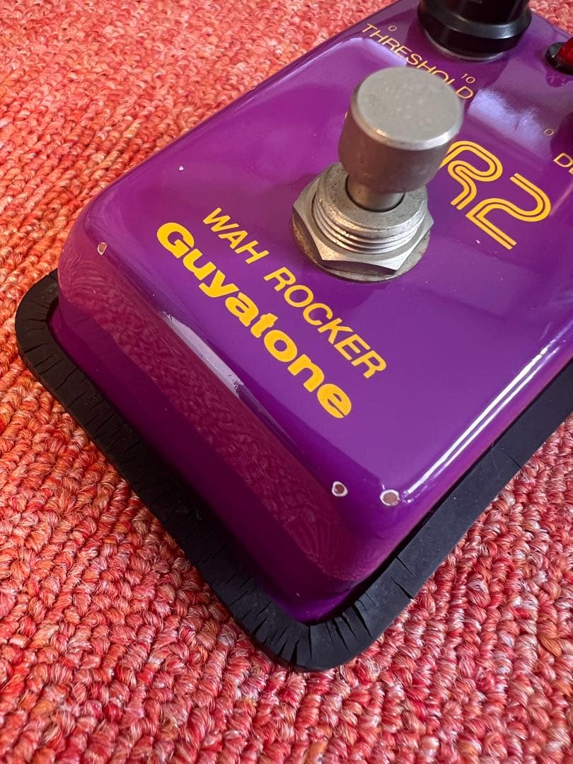 ギター Guyatone WR2 Wah Rocker