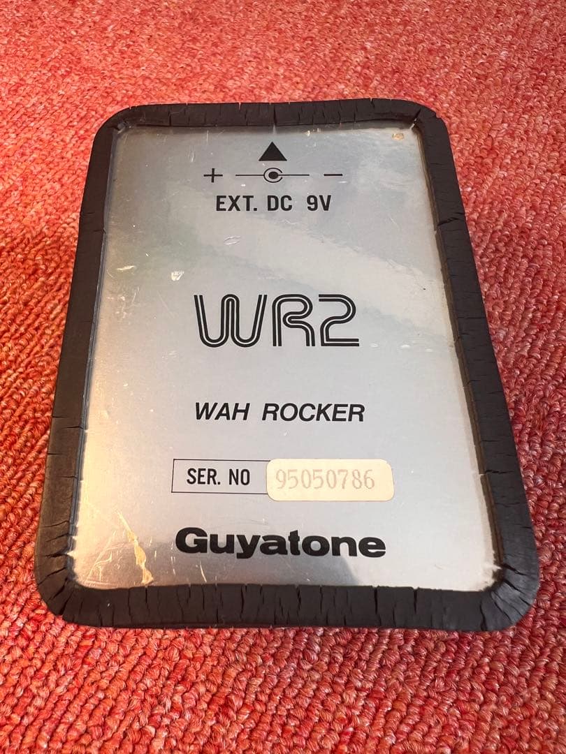 ギター Guyatone WR2 Wah Rocker