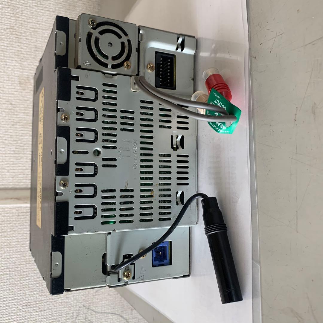 Pioneer DSP AUTO EQ CDMD・カセットデッキFH-666MD